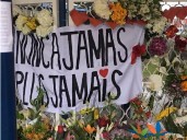 Todos somos Nico: "Plus jamais, nunca más"