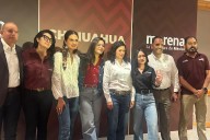 Gobernará Morena a Chihuahua en 2027: Luisa María Alcalde