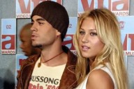 Anna Kourniova y Enrique Iglesias serán padres por cuarta vez