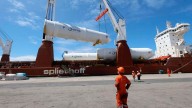 Idesa "gana" a Asia: se lleva un contrato para fabricar tanques de CO2 para Noruega