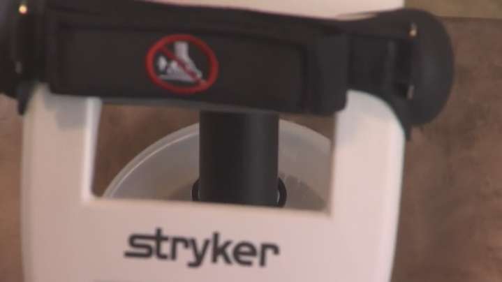 Volunteer firefighters consider purchasing life saving device