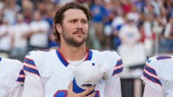 Bills' Josh Allen to sit out entire preseason for first time