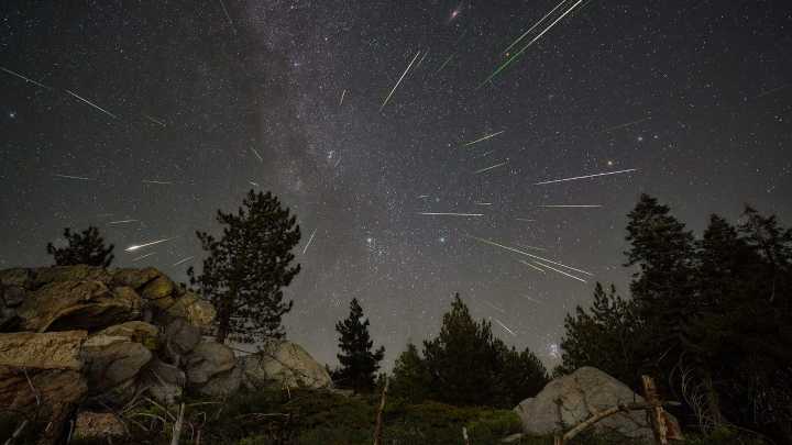 Perseid meteor shower 2025: When and where to watch despite bright moon
