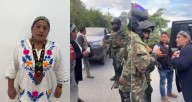 Procuraduría investiga a militares que requirieron a la senadora Aída Quilcué en el Huila