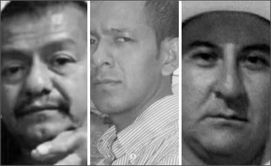 Identidades de las 3 personas asesinada en La Monja, Cauca