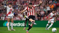 Sancet sale al rescate de un Athletic que suma pleno de victorias