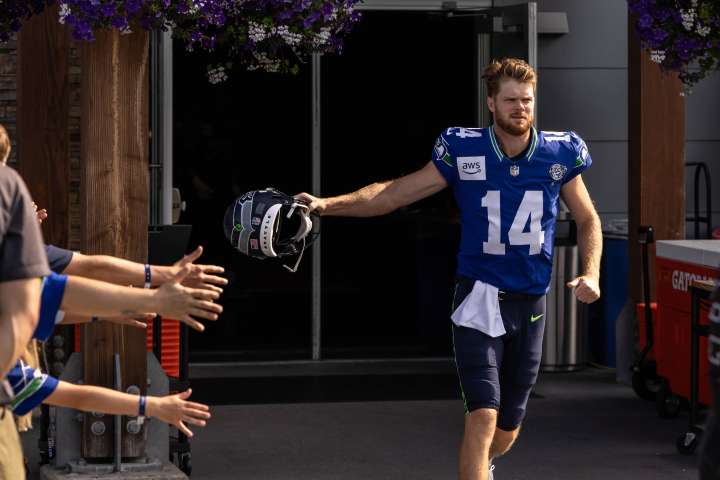 Seahawks training camp: Year two of the Mike Macdonald era