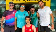 Cinco vallisoletanos tratarán de llegar a Segovia desde Madrid para hacer frente al cáncer