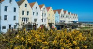The island 2 hours from London named best underrated trip where locals get round on old Underground train