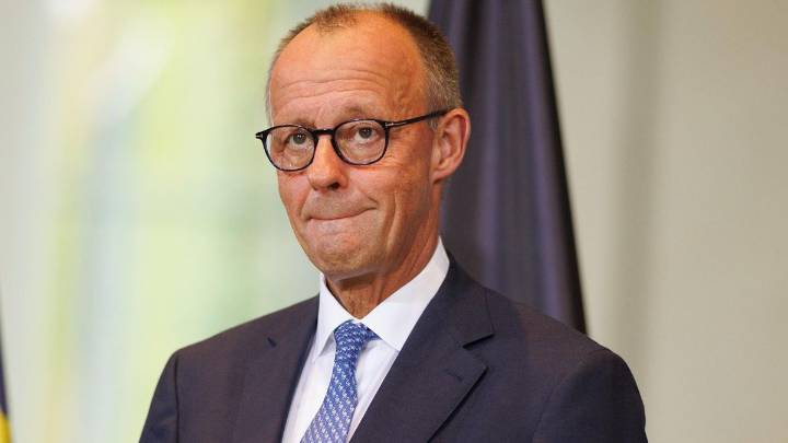 Alemania suspende la entrega de armas a Israel "susceptibles de ser usadas" en Gaza tras el anuncio del plan de Israel