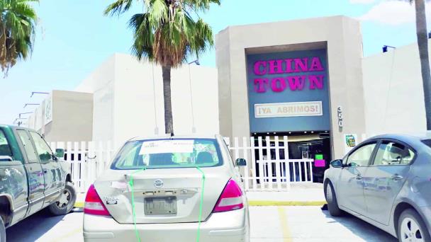Comerciante de Papelería en Monclova Advierte sobre Invasión de Tiendas Chinas