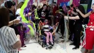 7-year-old Joe DiMaggio Children’s Hospital patient surprised with circus extravaganza