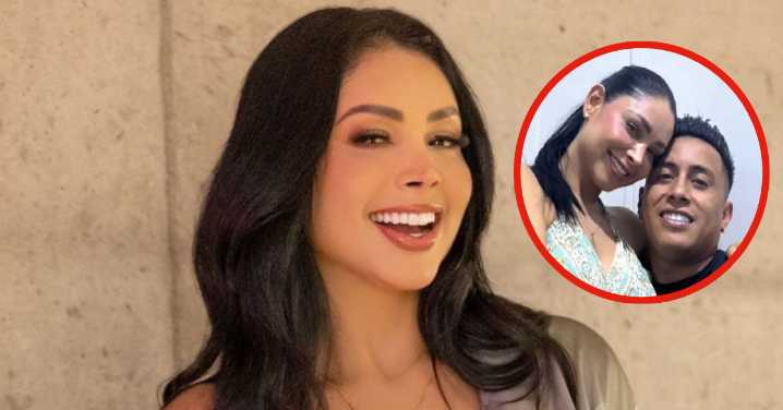 Pamela Franco descarta crisis con Christian Cueva y anuncia viaje a Ecuador para reencontrarse