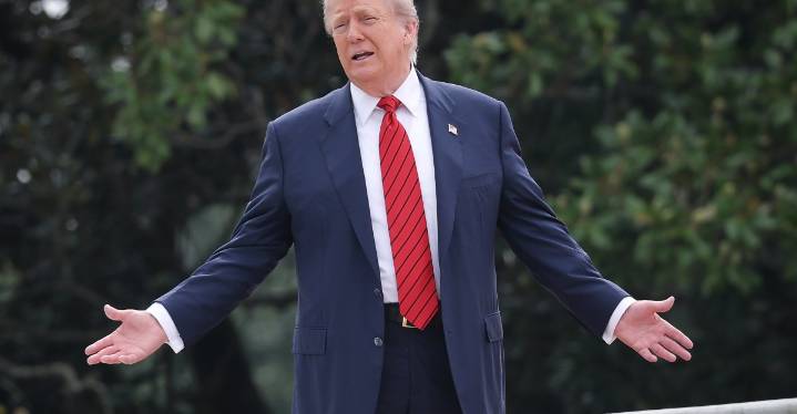 Trump’s new tax, briefly explained