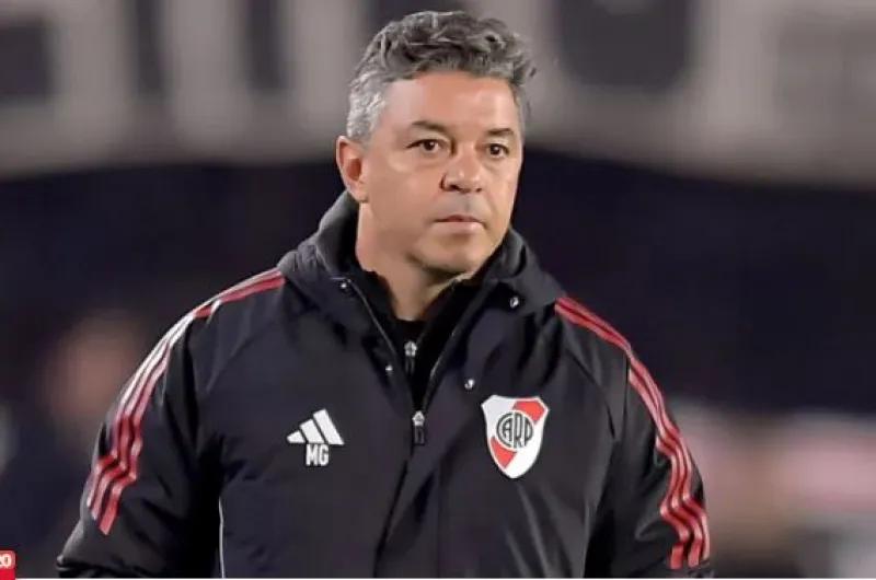 Gallardo apostaría por un tridente ofensivo en River