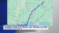 Fultondale resident recalls leaving New Orleans in the wake of Katrina in 2005