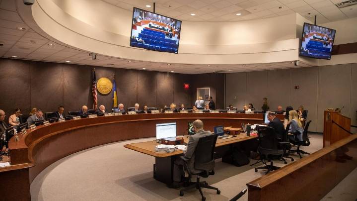 Suffolk term-length fight has a new focus