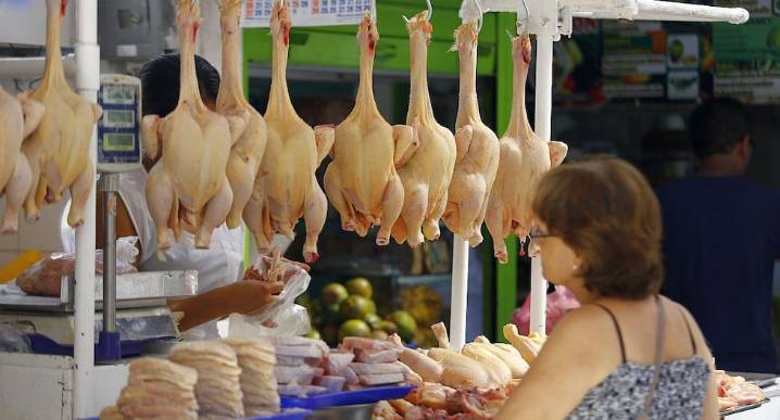 Cuál es el precio del pollo, papa, frutas y más en los mercados mayoristas de Lima hoy, 29 de agosto, según la app Midagri