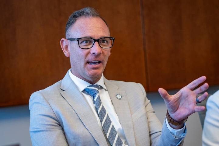 Utah Tech University VP Jordon Sharp is stepping down after Post