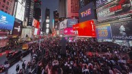 A shooting in New York City's Times Square wounds 3 people, police say