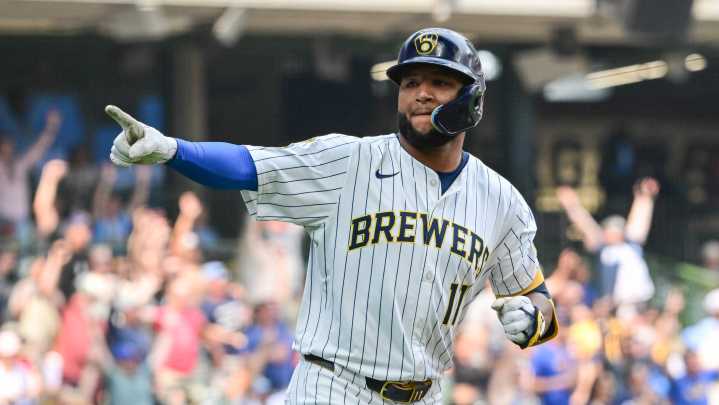 Brewers welcome a healthy Jackson Chourio back for the stretch run