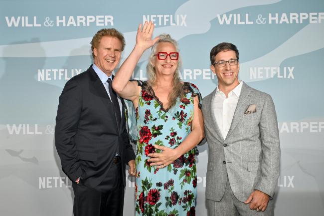 'Will and Harper' Director and Star on Emmys Success and Oscars Bias