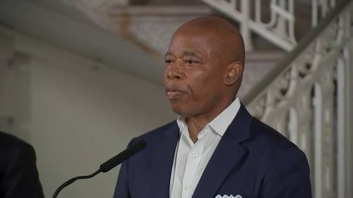 NYC Mayor Eric Adams responds after corruption scandal involving inner circle grows