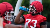 How freshman Juan Gaston has made a fast impression for Georgia football