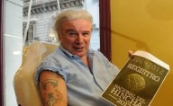 El último adiós a Alberto Martín: familiares, amigos y colegas despidieron al artista
