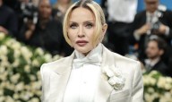 Madonna pide ayuda para niños de Gaza y envía mensaje al Papa