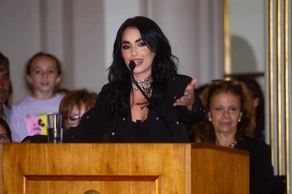 Condenaron a tres años de prisión en suspenso al autor de la amenaza de bomba durante el recital de Lali