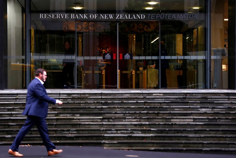 New Zealand central bank to cut cash rate by 25 bps to 3% on August 20: Reuters poll