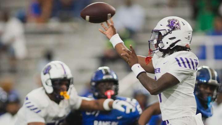 Alabama’s top high school football Week 1 quarterbacks