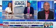 Inside efforts to stop Chinese-made nicotine products in the US