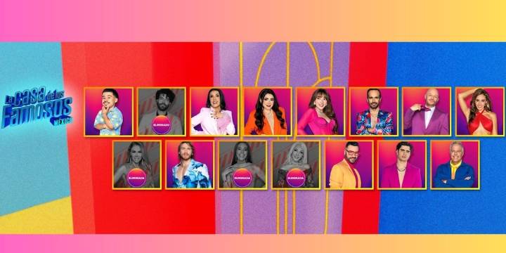 La Casa de los Famosos México en vivo: comienza la nominación