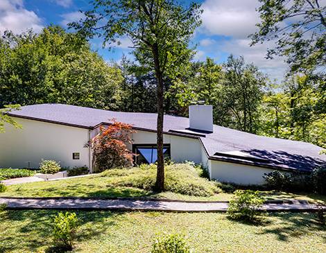 This Moreland Hills Home Is an Urban Oasis