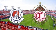 Apertura 2025: ¿Dónde y a qué hora ver EN VIVO Atl. San Luis vs. Toluca?