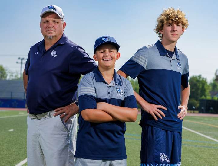 Section III high school sports scoreboard for Aug. 22