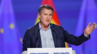 Declaración de Núñez Feijóo en sede nacional del PP, streaming en directo