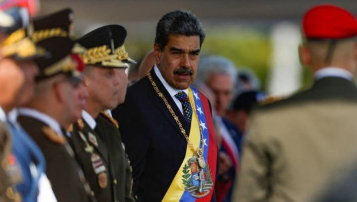 Venezuela rechaza nueva recompensa de EE.UU. por Maduro