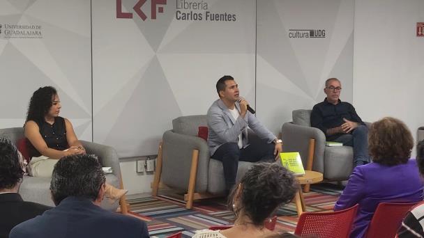 Javier Armenta presenta Relato de una resistencia, libro sobre memoria y territorio