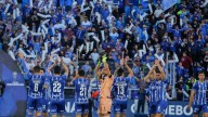 Godoy Cruz empata con Atlético Mineiro y no le cobraron un penal