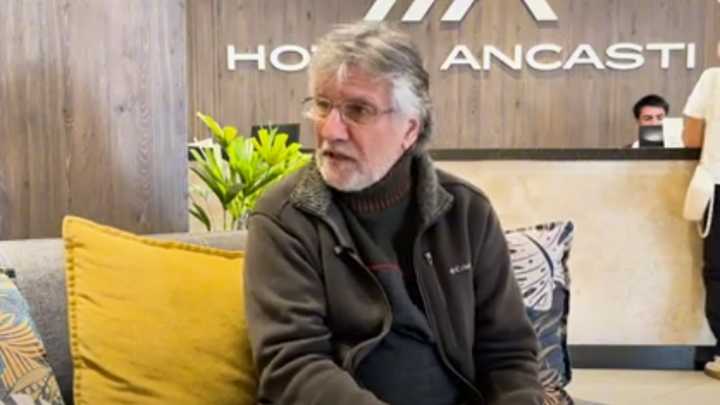 Andrada advirtió que la "olla a presión" del ajuste de Milei estallará en octubre