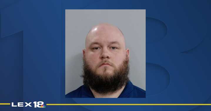Citation: Lexington man facing 20 counts of child sex abuse charges