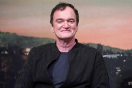Quentin Tarantino Reveals Why He Scrapped ‘The Movie Critic’