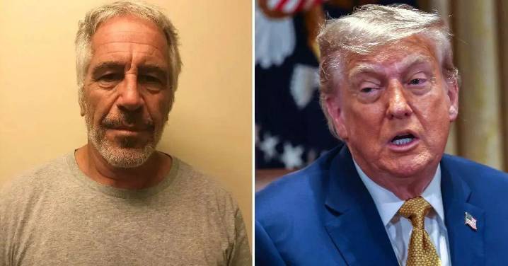 Epstein Victim Tells of 'Weird' Late-Night Incident With Trump in 1995