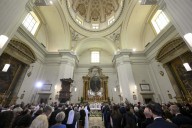 At Assumption Mass, Pope Leo XIV urges Catholics to say ‘yes’ to God