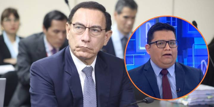 Abogado de Martín Vizcarra critica orden de prisión preventiva contra el expresidente: “Arbitraría e inconstitucional”