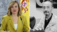 El mensaje de Pilar Alegría en COPE tras el fallecimiento de Javier Lambán: "El Aragón que hoy conocemos es gracias a él"
