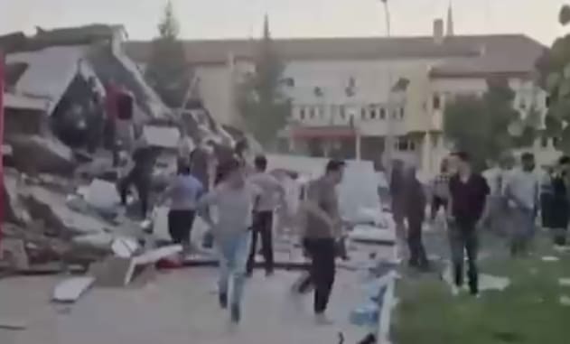 Terremoto de magnitud 6.1 sacude la región de Mármara, Turquía